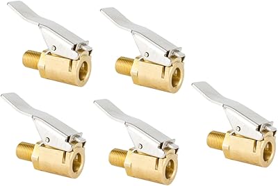 Gafoki 5 pièces mandrin gonflable de voiture pneus de camion adaptateur de voiture raccords d'air pompe à air pour pneus de voiture mandrin d'air en laiton mandrin de pneu valves de pneu buse de filetage buse de pompe à air buse de gaz en cuivre – Photo produit Dakar Sénégal – Livraison rapide Gafoki 5 pièces mandrin gonflable de voiture pneus de camion adaptateur de voiture raccords d'air pompe à air pour pneus de voiture mandrin d'air en laiton mandrin de pneu valves de pneu buse de filetage buse de pompe à air buse de gaz en cuivre. Diaytar Sénégal : Le e-commerce qui change la donne