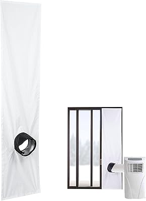 Joint de fenêtre universel 2m pour climatiseur et sèche-linge portables | kit