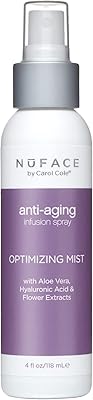 Noface optimizing mist - brume hydratante corps et visage - 4 fl oz