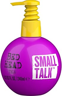 Tigi small talk bed head crème épaississante pour cheveux fins, 240 ml