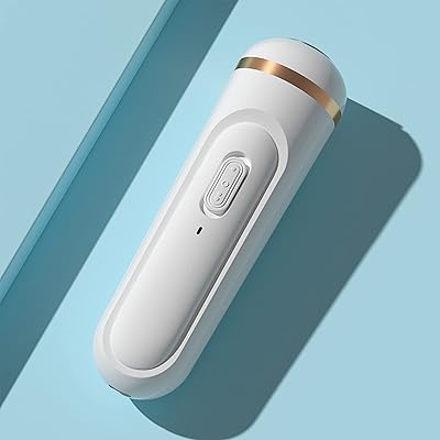 Outil électrique anti-callosités ekam avec 3 têtes outil exfoliant automatique pour éliminer