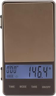 Balance à expresso avec minuterie balance café 1000g 01g pour bac