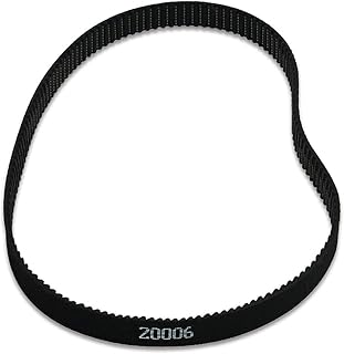 Courroie d'entraînement principale 79866m pour imprimante d'étiquettes thermique zebra s4m zm400 zm600 zt410