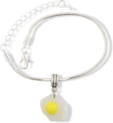 Bracelet sunny side up avec œufs au plat. Gagnez du temps et de l'argent avec Diaytar