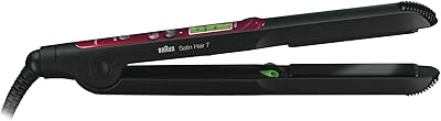 Braun satin hair 7 st 750 coiffeur avec technologie iontec et color