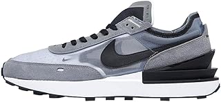 Chaussures waffle one se pour hommes, gris/noir et blanc (dd8014 002) - 10