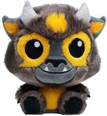 Funko 33131 pop plush regular : monstres - jouet de la jungle multicolore