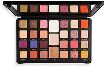 Makeup revolution, palette de fards à paupières friends, limitless, 27 couleurs, 30,9 g. Toutes les catégories, tous les prix sur Diaytar