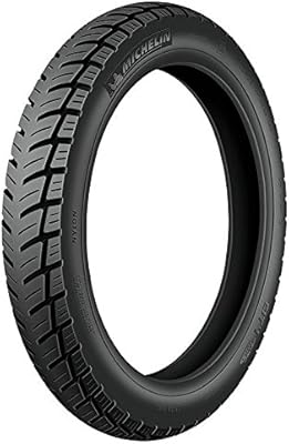 Pneu vélo tubeless michelin city pro 80/100-18 47p reinf, arrière