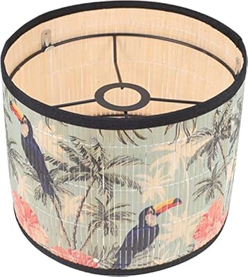 Abat-jour de style japonais the white shop, abat-jour de table, de plafond