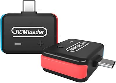 Kit de dongle à pince automatique skido rcm compatible avec nintendo switch ns
