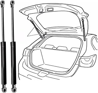 2 vérins à gaz pour audi a3 sportback (8pa) 2004-2013 (oem : 8p4827552b)