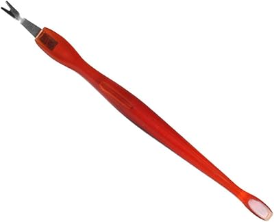 Pousse-cuticules en mica, repousse-cuticules, dissolvant de cuticules, outils de pédicure, outils d'art des ongles. Diaytar : Faites des achats intelligents en quelques clics