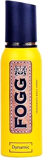 Spray corporel fantastique vogue 120 ml