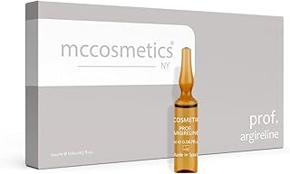 Mccosmetics ny | prof. argireline | argireline 3%, leuphasil 2% | 10 ampoules