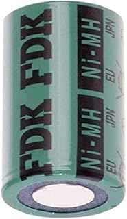 Fdk 106457 hr-4/5au spezial-akku 4/5a nimh à dessus plat 1,2v 2150 mah
