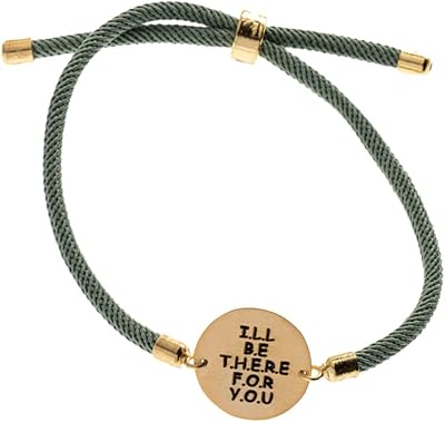 Bracelet friends coloré fait à la main, parfait comme cadeau pour les femmes