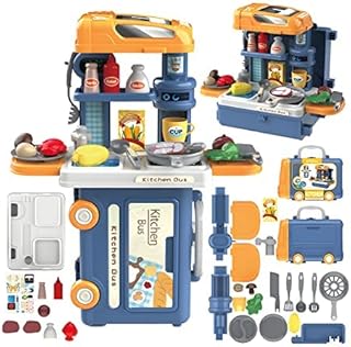 Mebegin ensemble de jeu de cuisine, ensemble de jeu de cuisine de simulation