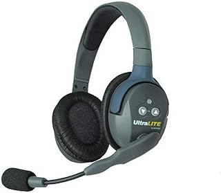 Système d'interphone sans fil duplex intégral airtec ul 2d ultra lite pour 2