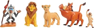 Ensemble de figurines à collectionner jb lion guard le roi lion lnn09000, nylon/a