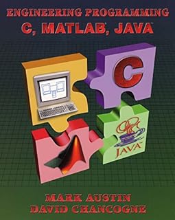 Introduction à la programmation technique : en c, matlab et java