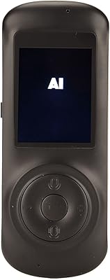 Appareil de traduction de langue portable, traducteur en temps réel de poche