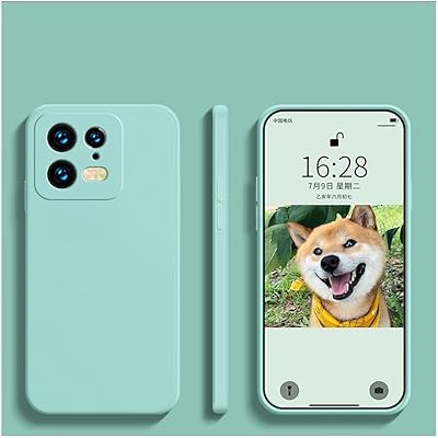 Coque en silicone pour xiaomi mi 13 pro 5g coque d'absorption des chocs