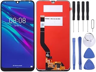 Écran lcd de téléphone portable, écran lcd oem pour huawei y7 pro