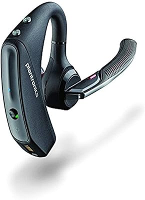 Système de haut-parleurs bluetooth plantronics voyager advanced nc-5200-uc (206110-01)