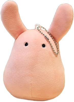 Junction mok peluche pedant hanko mok, porte-clés en peluche pendentif mokki costume