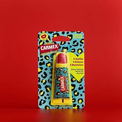 Tube de baume à lèvres carmex wild classic (10 g). pour lèvres sèches et gercées. La plateforme e-commerce qui démocratise la consommation : Diaytar