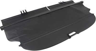 Support arrière de voiture rétractable pour toyota rav4 rav 4 2013-2018