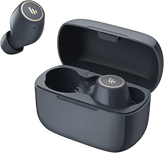 Écouteurs sans fil eddiefire tws1 pro bluetooth v5.2 aptx-adaptatif suppression du bruit