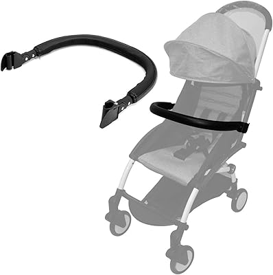 Barre de pare-chocs romiros compatible avec la poussette babyzen yoyo/yoyo 2, queen size