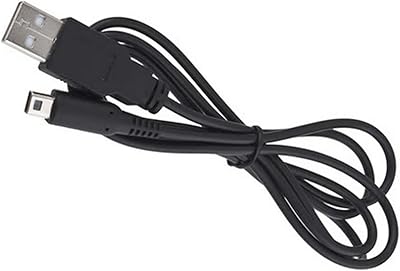 Câble de chargement de données usb skido pour nintendo dsi 3ds 2ds