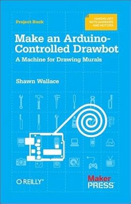 Créez un drawbot contrôlé par arduino : une machine pour dessiner des peintures