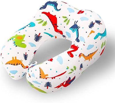 Oreiller de voyage pour enfants oreiller cervical en mousse à mémoire