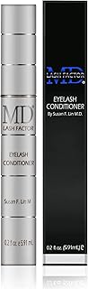 Sérum de croissance des cils md factor - améliorez vos cils naturels