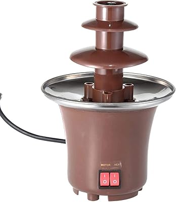 Petite fontaine à chocolat