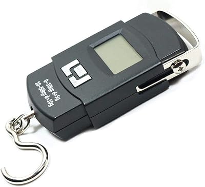 Smart shop wh a08 balance électronique portable capacité de 50 kg avec écran