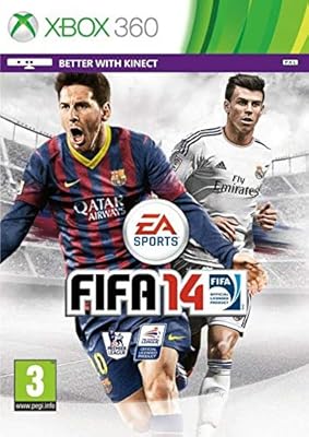 Fifa 14 par electronic arts - région 2 - xbox 360 – Photo produit Dakar Sénégal – Livraison rapide Fifa 14 par electronic arts - région 2 - xbox 360. Électroménager, mode, beauté... Diaytar a tout en stock