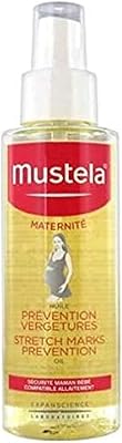 Un nettoyant pour cicatrices et vergetures de mustela, adapté à tous les types