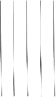 Tiges de réparation en aluminium à basse température, 5 pièces, 230x2mm, pour le soudage à l'arc en aluminium/gaz/argon, durables, nouveau. Diaytar : Votre shopping, nos meilleurs prix