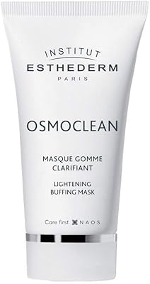 Masque éclaircissant astederm osmoclean pour le visage, le cou et le décolleté