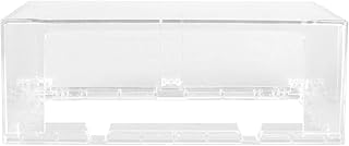 Couvercle de prise mural double étanche yardui avec couvercle de prise murale adhésif pour prise de bureau à domicile (transparent). Diaytar Sénégal : Achetez plus, dépensez moins