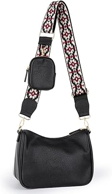 Sacs à bandoulière avec porte-monnaie pour femme - petit sac à bandoulière