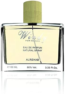 Parfum pour femme al-rehab wendy 100 ml - eau de parfum