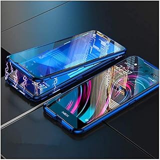 Coque pour vivo nex 2 [adsorption magnétique] [cadre en métal +