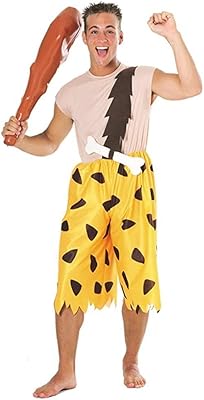 Costume rubie's pour homme les flintstones bam adulte
