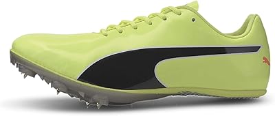 Baskets unisexe evo speed ​​​​sprint 10, john viv noir